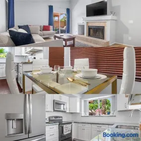 Desert Getaway Mountain Views and Backyard Lounge - Image 1