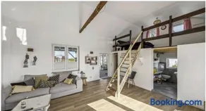 Ferienhaus nahe Krautsand - ruhig, Vintage - Image 3
