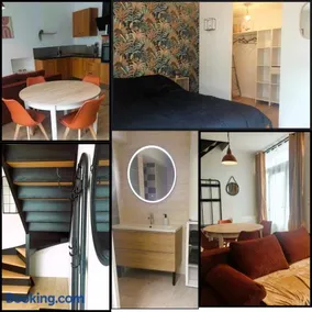 Maison de bourg - wifi - checkin autonome - Image 1