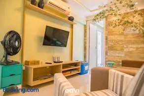 Apartamento Completo In Mare Bali Cotovelo by Qavi - Image 2