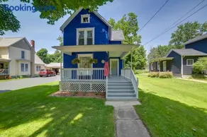 Family-Friendly Adrian Home by College - Image 1