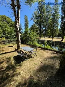 Duplex 4 personnes avec jardin - Image 2