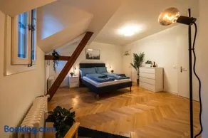 Old town apt in the heart of Thun with garden - Image 2