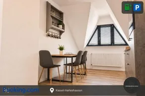 Ferienwohnung Kassel mit Ladesäule - Image 3