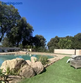 Maison Le Prunier avec piscine - Domaine E Case Di Cuttoli - Image 4