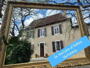 Maison d'Hôtes Béarnaise "Léchémia" - Image 1