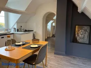 Appartement avec terrasse en plein cœur de Vernon - Image 2