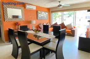 Hermoso departamento con alberca - Image 1