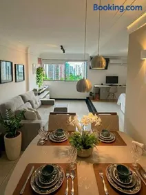Jaqueira Premium Flat - Vista incrível - Image 1
