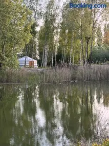 Yourte du pied de loup - Image 1