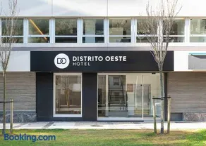 Hotel Distrito Oeste by Limehome - Image 1