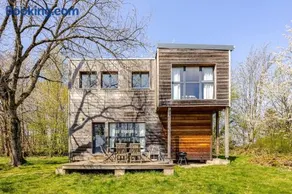 Ecolodge contemporain nature et vue - Image 1