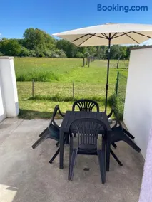 Studio de plein pied avec terrasse - Image 1