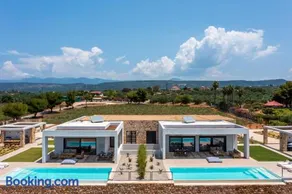 Nobus Villas Luxury villa with Private pool sea view & sunset - Image 1