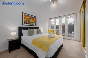 Garden Outlook - Two Bedroom Layout - Pool Access - Image 2
