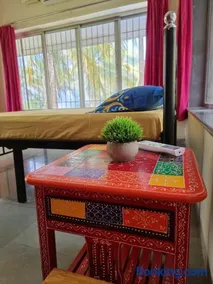 Priti Garden Farmstay, Kelwa Palghar -4 BR farmhouse with pool, pond, games,bbq - Image 2