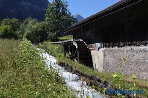 Harri's BnB in Kandersteg, Ferienwohnung - Image 3
