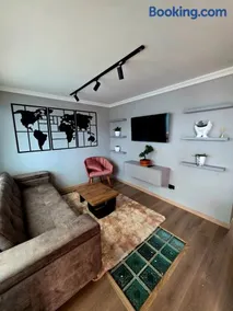 Apartamento 2 habitaciones con terraza, vista, parqueadero GRATIS - Image 3