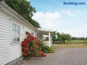 4 person holiday home in Tvååker - Image 1