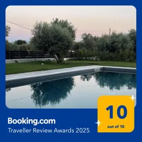 Nostos Luxury Villas with Private Pool in Nafpaktos - Image 1