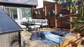 Ty Braga Maison 120m2 sur le port d'Etel avec grande terrasse - Image 3