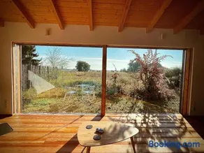 "room with a view" Wunderschönes Häuschen mit Traumblick und Kaminofen - Image 2