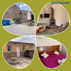 Agradable casa con chimenea y patio totalmente privado - Image 2