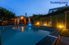 Villa Conchiglia blu con piscina - Image 2