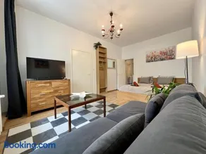 Self check in Cozy apartment near by Tallinn bus station - Image 1