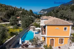 DELPHINUS VILLAS-Villa Nikitas - Image 3
