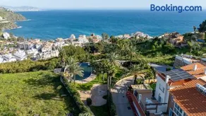 Merveilleux appartement de vacances entièrement équipé avec terrasse, piscine et internet haut débit | Vue plage | Idéal pour le télétravail - Image 5