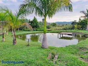 Hospedaria Paraíso das Águas Suíte independente KitBet com cozinha completa - Image 2