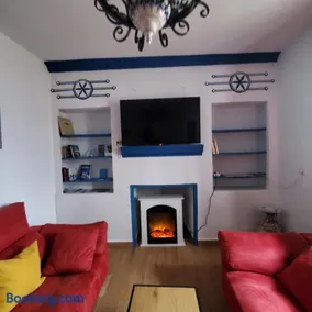 Casa Mox para 10 personas con AC y parking en la Sierra de las Nieves - Image 4