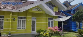 Villa Berastagi Mas - Image 1