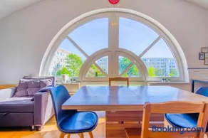 ideal für Familien und Monteure, Zentral, gemütlich, mit Fernseher - Image 2