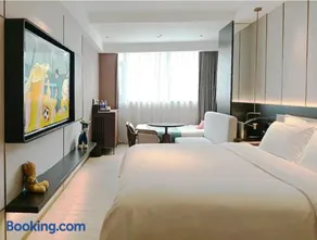 Lepon Hotel, Tianjin Railway Station - Jinwan Square - Ancient Culture Street - Tianjin Eye Branch乐芃酒店天津火车站津湾广场古文化街天津之眼店 - Image 3