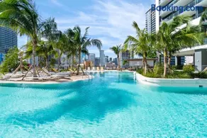 NEW Luxurious Apartment Floor 35th - Miami's heart - Image 5