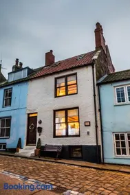 Captain Cook's Cottage, Staithes, North Yorkshire - Image 1