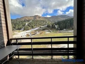 Duplex T3 balcon au cœur du Lioran, proche pistes - Image 1