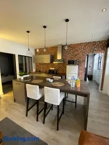 Le Petit Brooklyn Appartement 2 Chambre 2 sdb Cœur de Strasbourg - Image 3