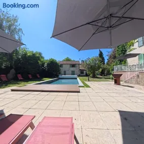 Maison Agami - piscine, spa - de 15 à 30 personnes - Nancy - Image 2