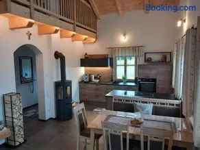 Chalet Zur Wildrose mit Sauna und Whirlpool - Image 3