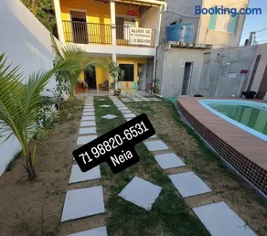Ilha de Itaparica casa da Néia Temporada - Image 3