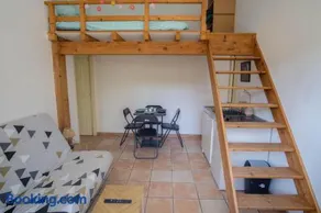 Gîte l échappée bleue Dromoise - appartement - Image 3