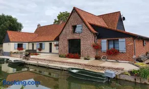Au chemin du paradis Gîte de 10 personnes 4 Etoiles - Image 1