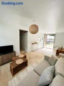 L'Orée des Vignes, charmante maison et jardin clos - Image 3