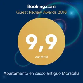 Apartamento en casco antiguo Moratalla - Image 1