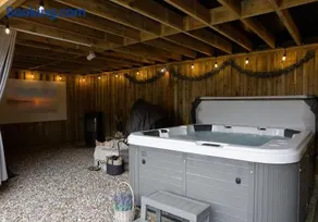 Luxury Silver Birch Lodge: Hot Tub/BBQ/Fire Pit - Image 1