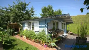 Die blaue Hütte - Tiny House am Elberadweg - Image 2