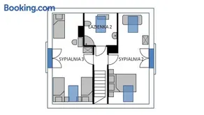 Dom nad jeziorem Lewinko Kaszuby - Image 3